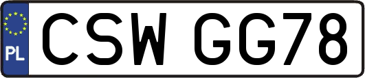 CSWGG78