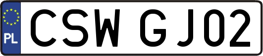 CSWGJ02