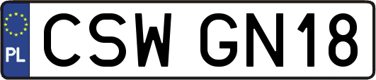 CSWGN18