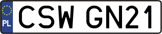 CSWGN21