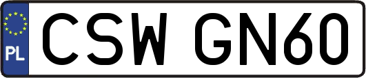 CSWGN60