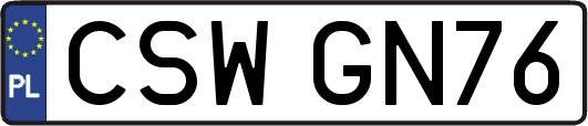CSWGN76
