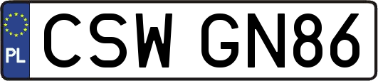 CSWGN86