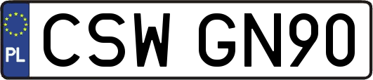 CSWGN90