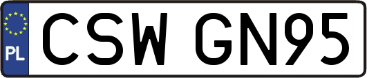 CSWGN95