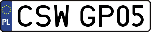 CSWGP05
