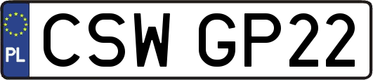 CSWGP22