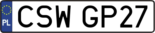 CSWGP27