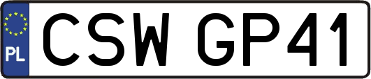CSWGP41