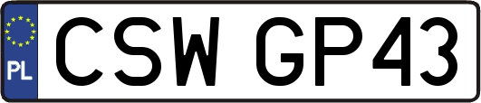CSWGP43