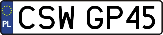 CSWGP45