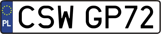 CSWGP72