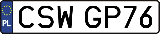 CSWGP76