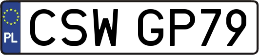 CSWGP79