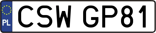 CSWGP81