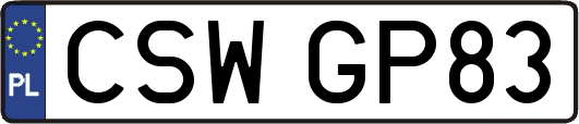 CSWGP83