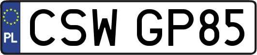 CSWGP85