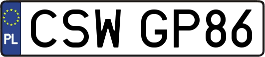 CSWGP86