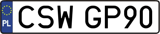 CSWGP90