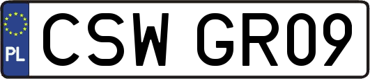CSWGR09