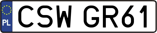CSWGR61