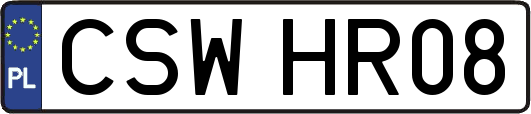 CSWHR08