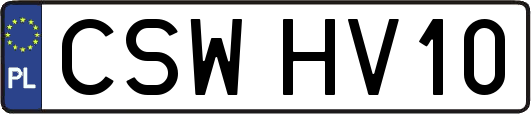 CSWHV10