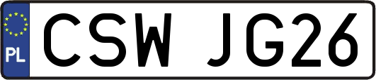 CSWJG26