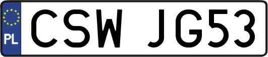 CSWJG53