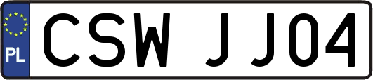 CSWJJ04