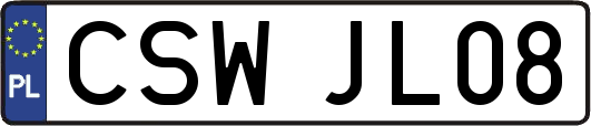 CSWJL08