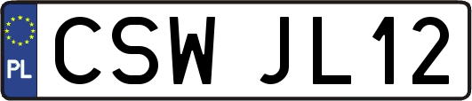 CSWJL12