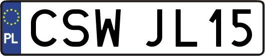 CSWJL15