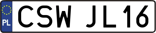 CSWJL16