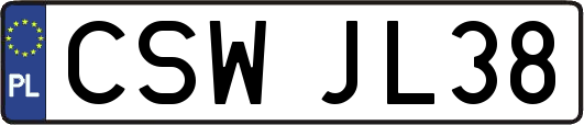 CSWJL38
