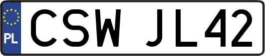 CSWJL42