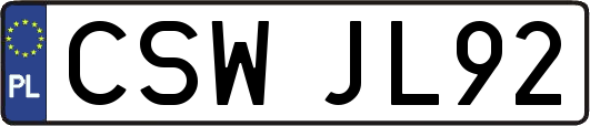 CSWJL92