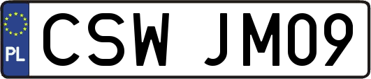 CSWJM09