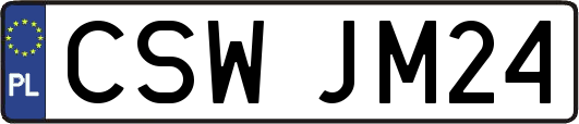 CSWJM24