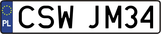 CSWJM34