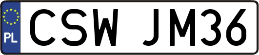 CSWJM36