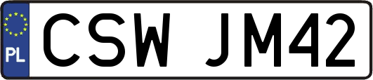 CSWJM42