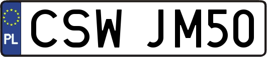 CSWJM50