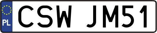 CSWJM51