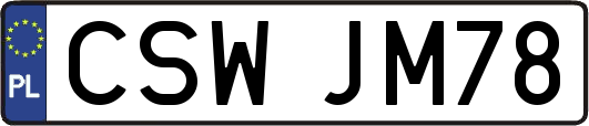 CSWJM78