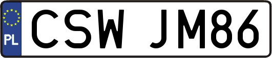 CSWJM86
