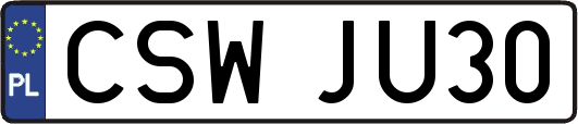 CSWJU30