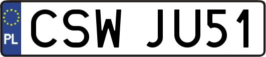 CSWJU51