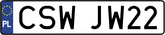 CSWJW22