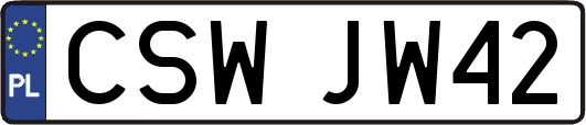 CSWJW42